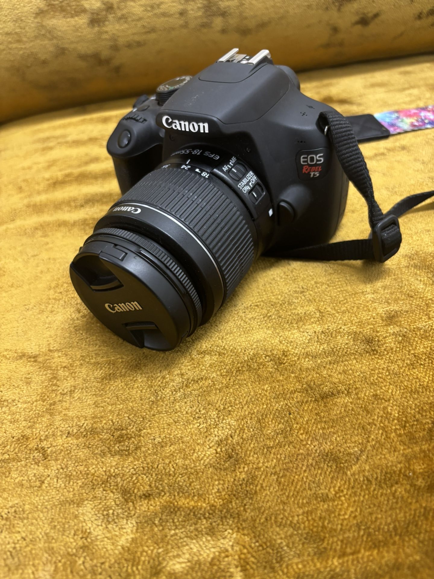 Canon EOS Rebel T5