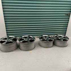  Corvette 2014 Wheels