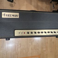 Friedman BE-100 Guitar Amp
