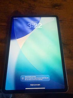 iPad Pro 11in 4th gen
