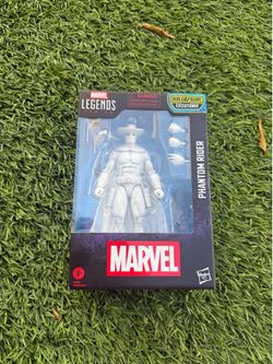 Marvel legends phantom rider
