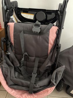 Baby Trend Passport® Carriage Stroller Travel