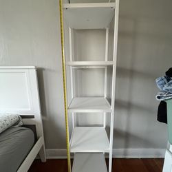 White Shelf