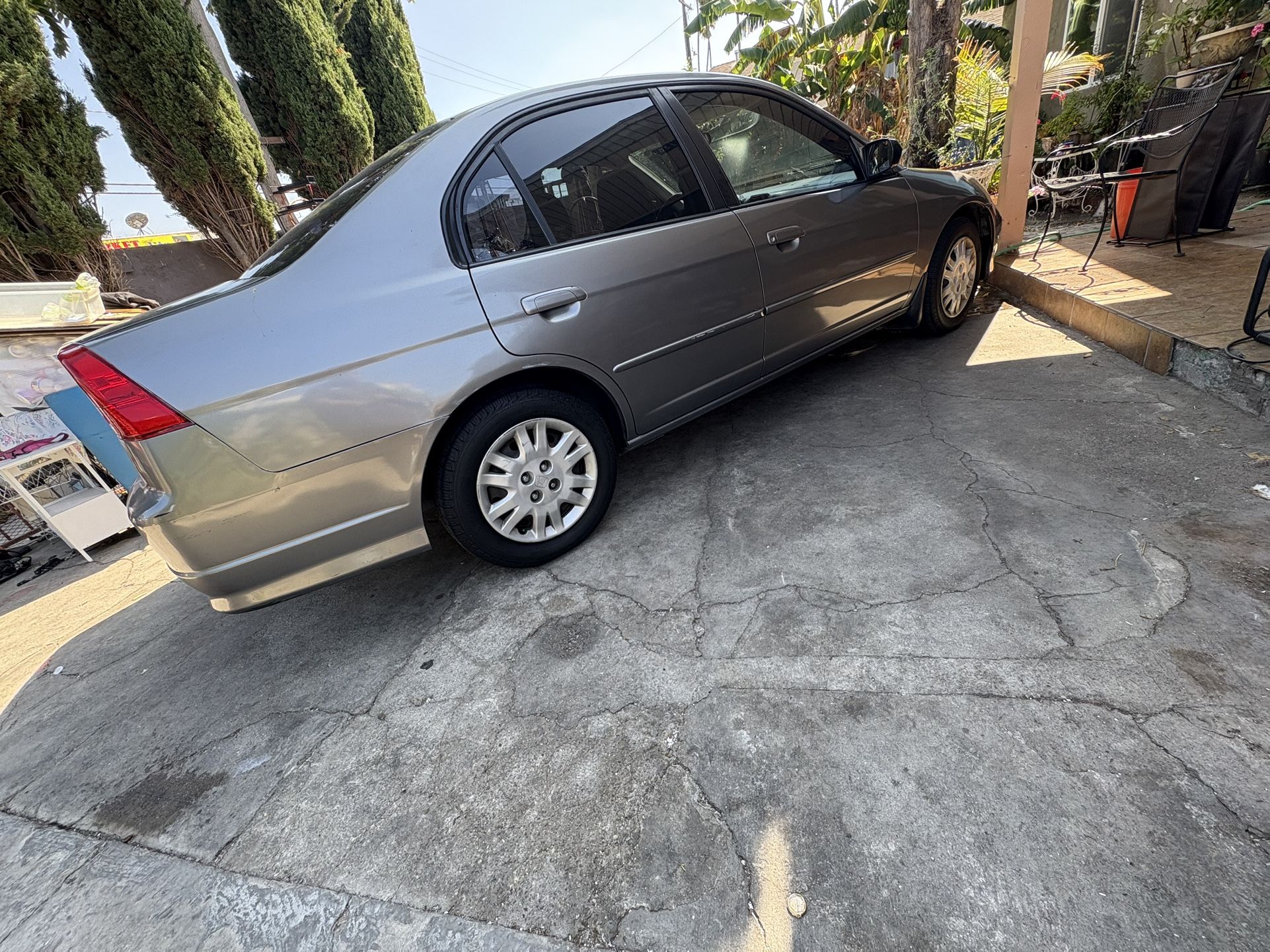 2005 Honda Civic