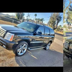 Cadillac Escalade Part Out 