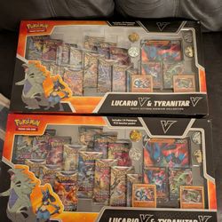 Pokemon 2022 Heavy Hitters Premium Collection (Evolving Skies) (2 Available)