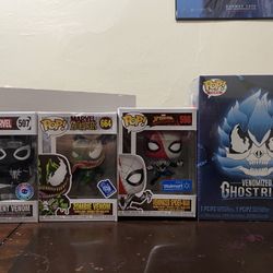 Venom Funko