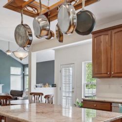 Pot Rack