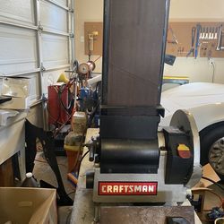 Craftsman Belt/Disc Sander