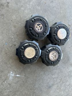 Vendo Centro De Rines Toyota Pickup Toyota