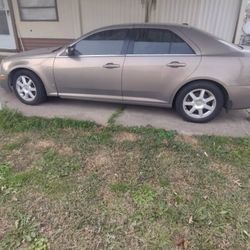 2006 Cadillac STS 