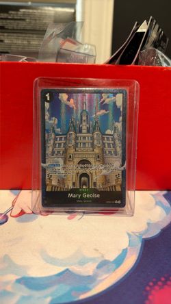 Mary Geoise PRB-02 AA