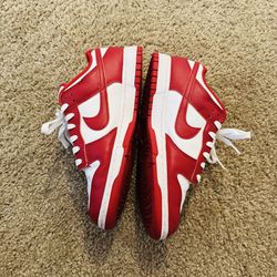 NIKE DUNKS USC (SIZE 10)