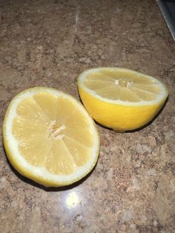 Limones Orgánicos 12 Por $3!!