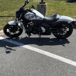 2022 Kawasaki Vulcan S