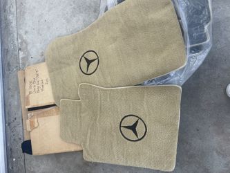 Mercedes Benz Floor Mats