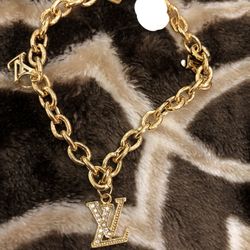 18k Gold Plated Bracelet