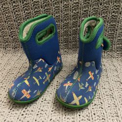 Bogs Boys Boots Size 8