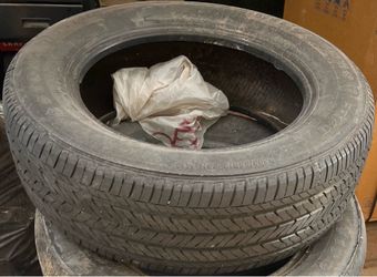 Firestone FT140 Tires