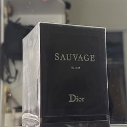 Dior Sauvage Elixir 3.4 