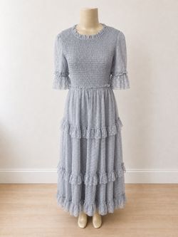 Hermoso vestido