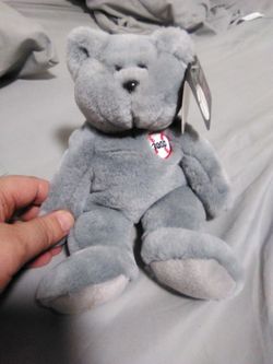 Tony Gwynn Cuddle Bear Signature Series 