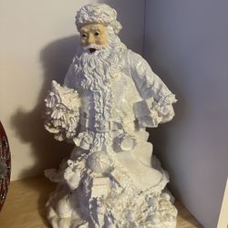 Santa Figurine