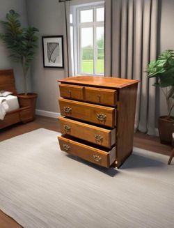FREE DELIVERY Beautiful Solid Wood Chest