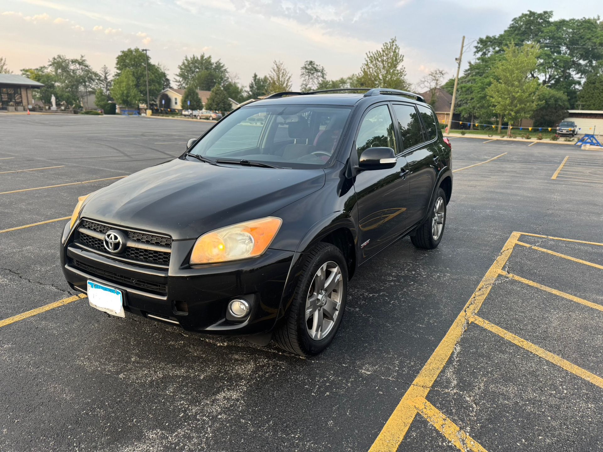 2011 Toyota Rav4