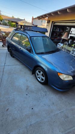 2007 Subaru impreza parts