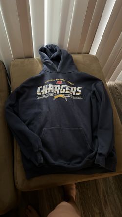 San diego chargers hoodie #navy blue #graphics hoodie #sportsclothing