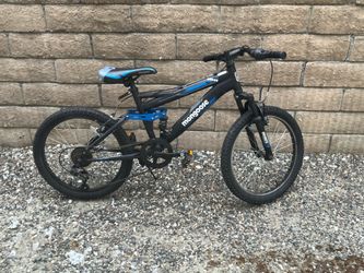 Mongoose 20 in Kid’s Bike