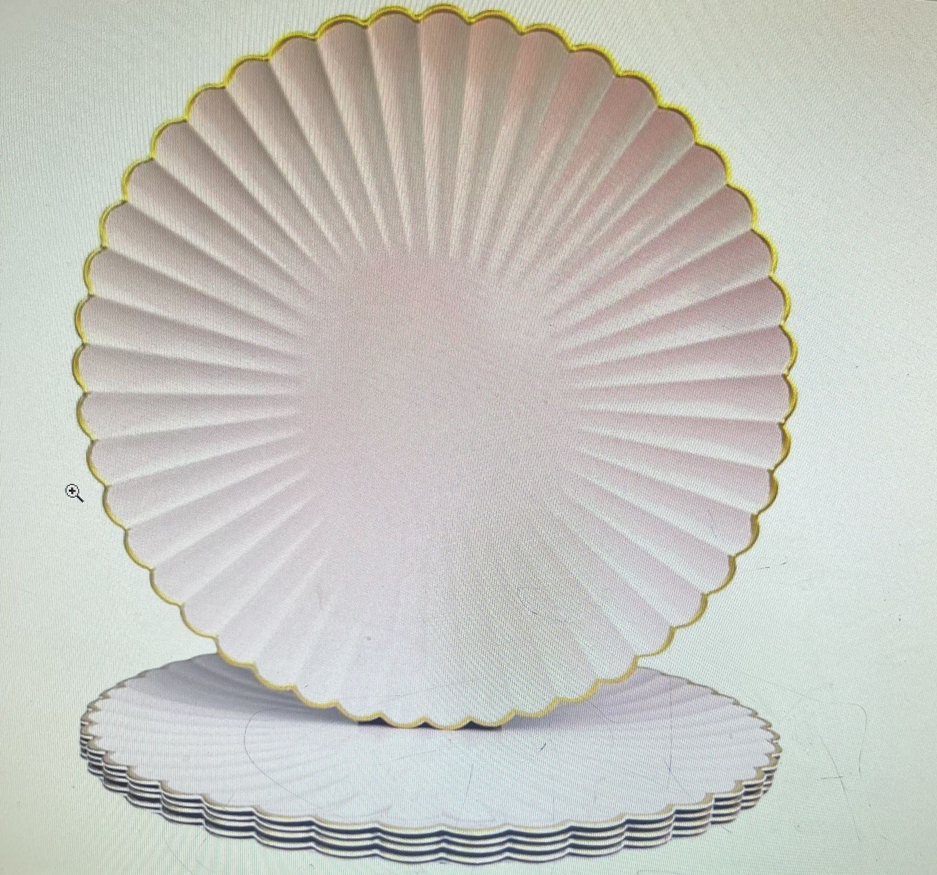 Chargers For Dinner Plates
