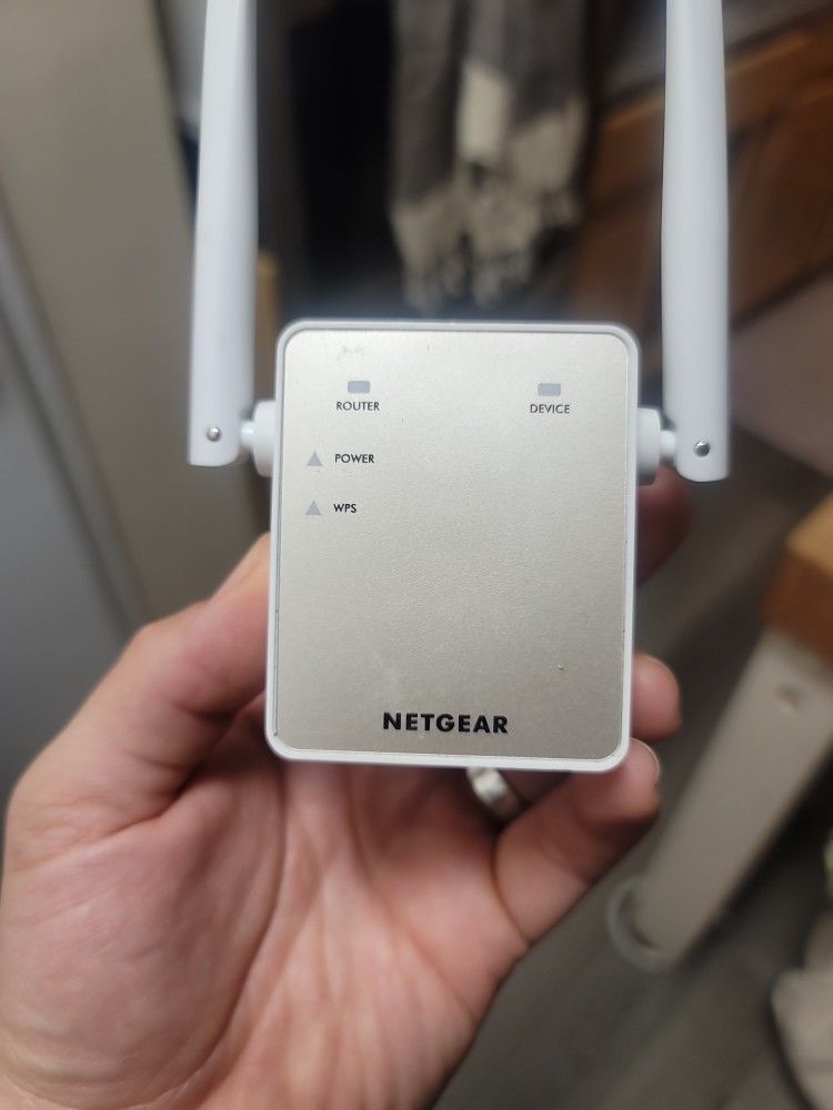 Netgear Wireless Extender