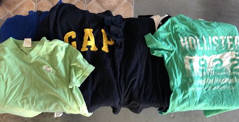 Boys jacket & t shirts