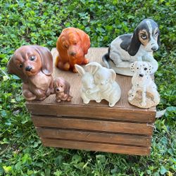 Porcelain Figurine