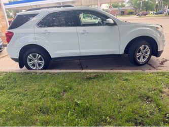 2013 Chevrolet Equinox Lt “ 1 owner/ Runs Great “