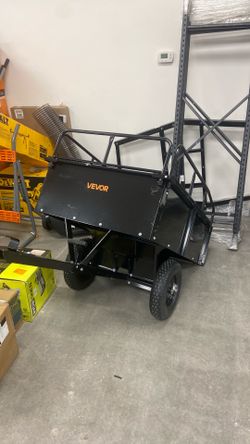 VEVOR Heavy Duty Steel ATV Guard