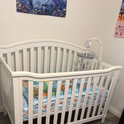 Baby Crib
