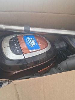 Bissell vacuum