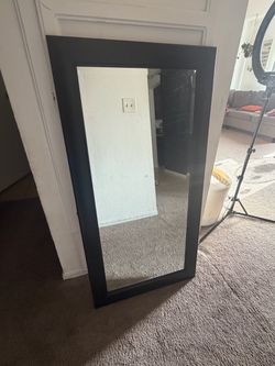 Framed Mirror