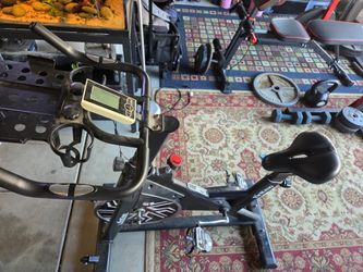 Exercise Bike