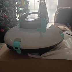 Cordless  P1 Mini Plus Robotic Pool Cleaner 