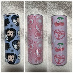 Tumblers