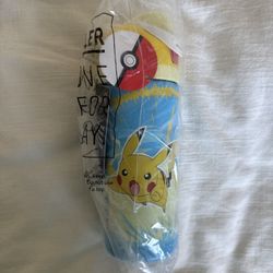 Owala Pikachu Pokemon 16 fl oz Stainless Steel Special Edition Bottle NWT