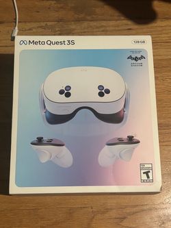 Meta Quest 3s 128GB