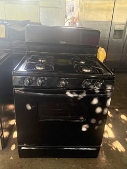 Black Stove