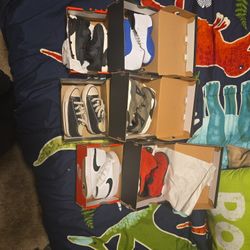 Kids Shoes-Jordans And Nike