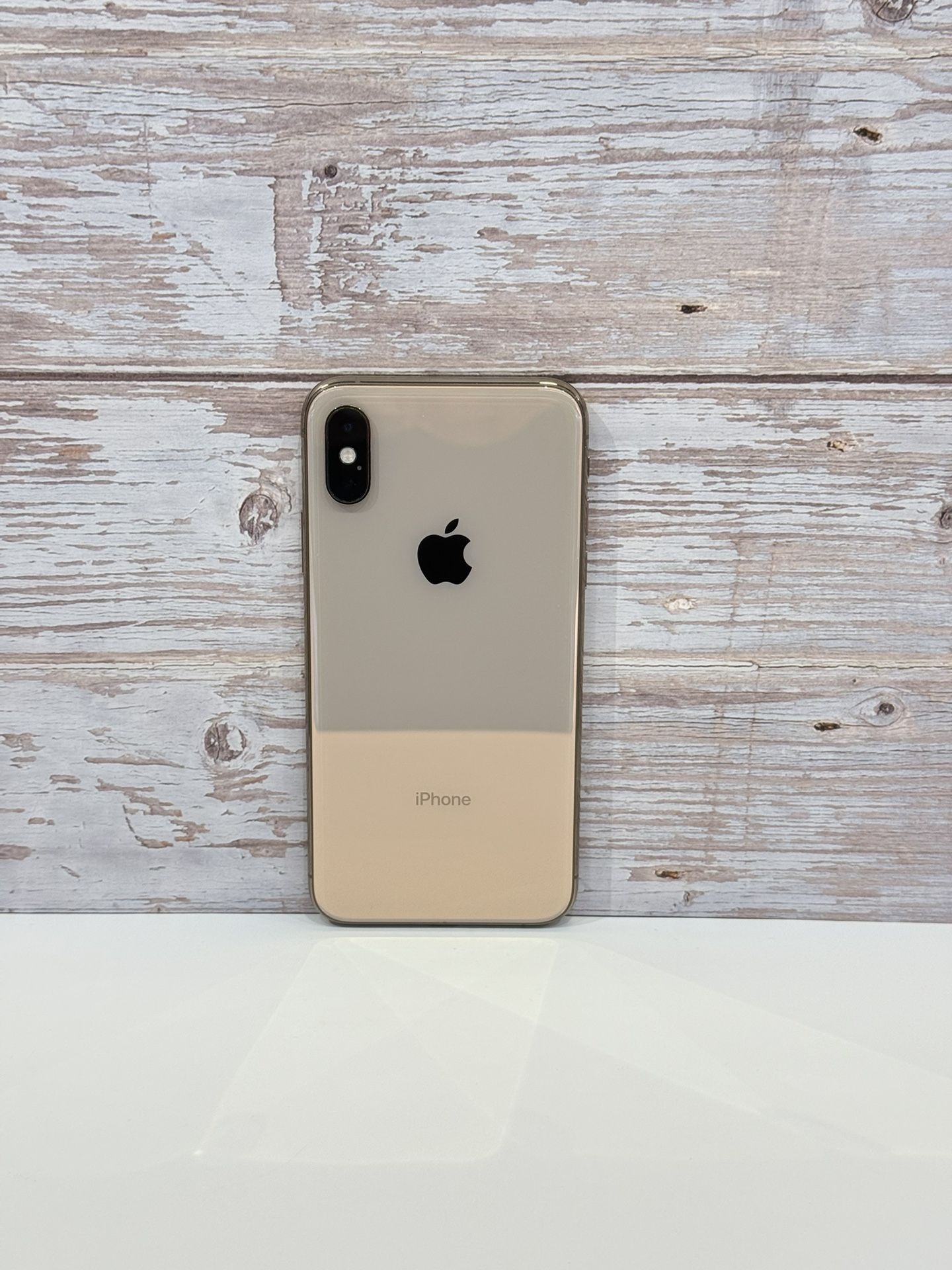 iPhone XS 64GB - Gold - Unlocked | Back Market Apple iPhone Xs 64GB