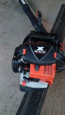 Backpack echo blower for sale